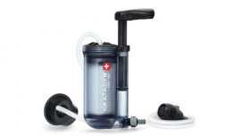Filtro de agua Katadyn Hiker Pro clear