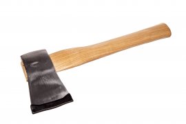 Hacha MFH Madera 39cm