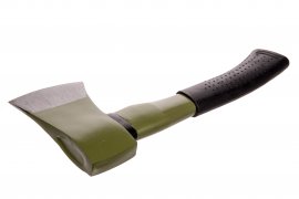Hacha MFH Deluxe verde 30cm