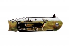 Cuchillo de cierre Kandar Deer tanto (73)