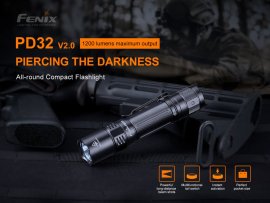 Linterna Fenix PD32 V2.0 2