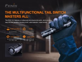 Linterna Fenix PD32 V2.0 3