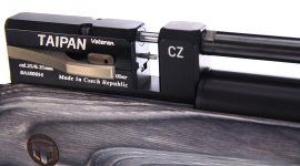 Carabina de aire comprimido Taipan Veteran Long 5,5mm Laminado