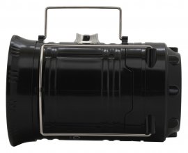 Linterna de camping recargable Cattara LED 20/60lm extensible