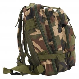Mochila Cattara 30l ARMY WOOD