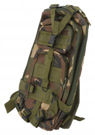 Mochila Cattara 30l ARMY WOOD