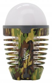 Linterna PEAR ARMY recargable + atrapainsectos