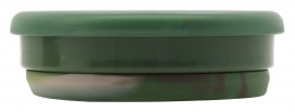 Vaso plegable de silicona ARMY 200ml
