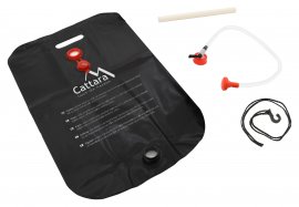 Ducha de camping 20l