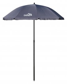 Sombrilla plegable TERST 180cm gris