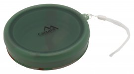 Bol plegable de silicona ARMY 550ml