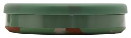 Bol plegable de silicona ARMY 950ml