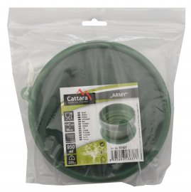 Bol plegable de silicona ARMY 950ml
