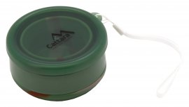 Taza plegable de silicona ARMY 350ml