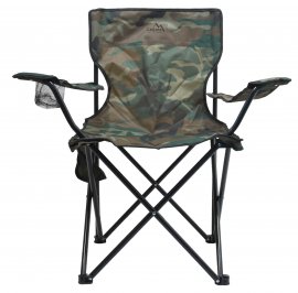 Silla de camping plegable BARI ARMY