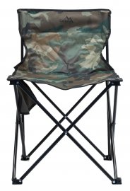 Silla de camping plegable LIPARI ARMY