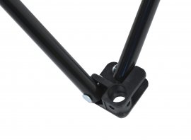 Silla de camping plegable LIPARI ARMY