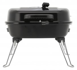 Parrilla de carbón CROTONE plegable