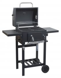 Parrilla de carbón ROYAL PARTNER rejilla de hierro fundido