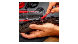 Kit de limpieza Real Avid Gun Boss Multi-Kit cal.22 (5,5mm)