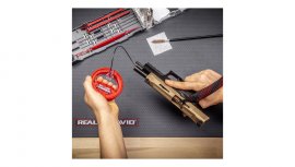 Kit de limpieza Real Avid Gun Boss Multi-Kit cal.22 (5,5mm)