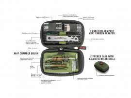 Kit de limpieza para AK-47 (SA vz. 58) Real Avid Gun Boss AK47 Cleaning Kit