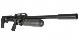 Carabina de aire comprimido FX Impact MKII Sniper Edition, Power Plenum, Bronce 6,35mm