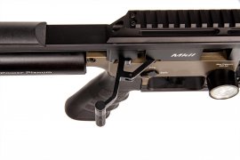 Air rifle FX Impact MKII, Plenum de potencia, Bronce 5,5mm