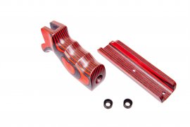 Grip AirMaks Laminado rojo alquitrán