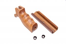 Empuñadura AirMaks Katran madera
