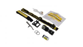 Armytek Tiara C1 Pro linterna frontal, luz cálida