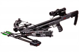 Ballesta Killer Instinct Burner 415 220lb