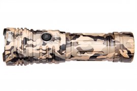 Linterna Wuben T70 camo