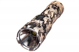 Linterna Wuben T70 camo