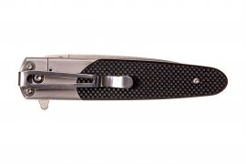 Cuchillo Ganzo G743-1 negro