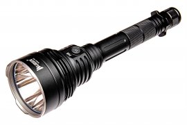 Linterna Wuben H8 set