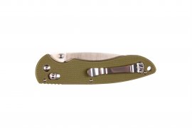 Cuchillo de cierre Ganzo G740 verde