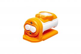 Faro Wuben H3 naranja