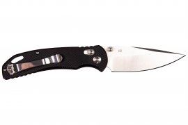 Cuchillo de cierre Ganzo G7531 negro