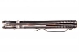 Cuchillo de cierre Ganzo G7531 negro