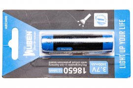 Batería Wuben 3400B x Li-Ion 3400mAh
