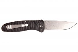 Cuchillo de cierre Ganzo G6252 negro