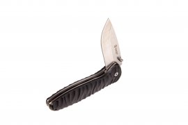 Cuchillo de cierre Ganzo G6252 negro