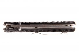 Cuchillo de cierre Ganzo G6252 negro