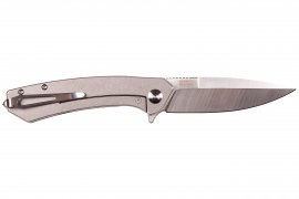 Cuchillo de cierre Ganzo Skimen negro