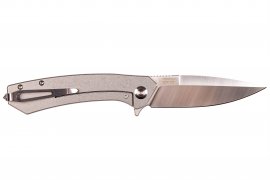 Cuchillo de cierre Ganzo Skimen verde
