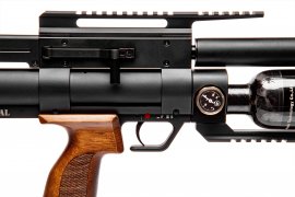 Carabina de aire comprimido Kalibrgun Cricket II Tactical 45 WTC 5,5mm
