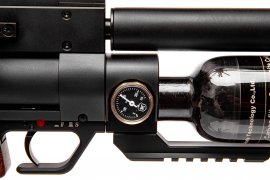 Carabina de aire comprimido Kalibrgun Cricket II Tactical 45 WTC 5,5mm