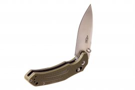 Navaja Ganzo Firebird F7611 verde