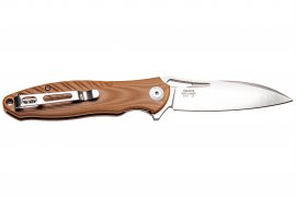 Navaja Ganzo Firebird FH71 marrón